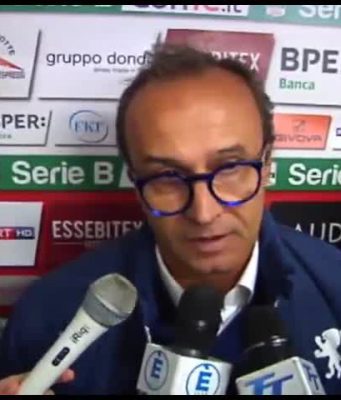 Brescia Calcio, Marino: “La risposta che cercavo dalla squadra”