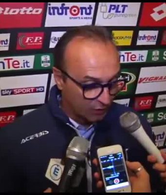 Brescia, Marino: “Abbiamo delle evidenti difficoltà, dobbiamo reagire”