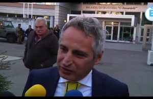 Strage Erba: legale Azouz, vuole essere presente in aula