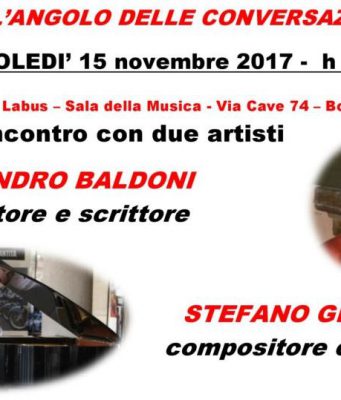 Auser Botticino: incontro tra musica e arte con Baldoni e Ghisleri