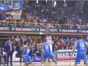 Germani Basket Brescia: ottava meraviglia in campionato