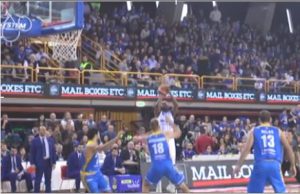 Germani Basket Brescia: ottava meraviglia in campionato