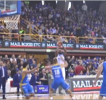 Germani Basket Brescia: ottava meraviglia in campionato