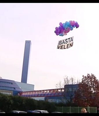 Basta Veleni, Bussi: “le aziende che inquinano devono pagare, non lo devono fare i cittadini”