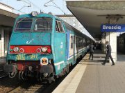 Circolazione ferroviaria rallentata tra Brescia e Milano a causa di un guasto