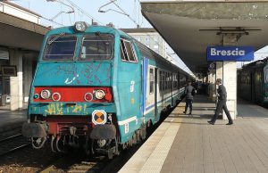 Circolazione ferroviaria rallentata tra Brescia e Milano a causa di un guasto