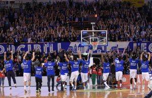 Germani Basket Brescia: ecco il girone di Eurocup con sfide affascinanti