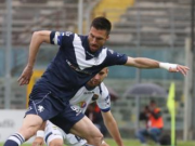 Brescia, pareggio a Carpi: 1-1 a segno ancora Andrea Caracciolo