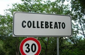 Raid al cimitero di Collebeato: rubato ottone e divelte alcune lapidi