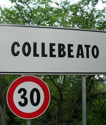 Raid al cimitero di Collebeato: rubato ottone e divelte alcune lapidi