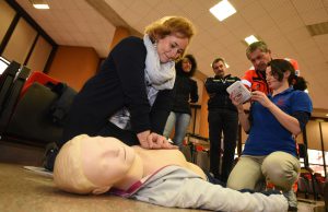 21 dipendenti comunali formati per l’utilizzo del defibrillatore