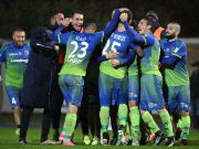 Feralpi Salò: vittoria contro la Sanbenedettese