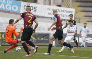 Feralpi Salò agli ottavi di Coppa: a Bassano decisivo il portiere Livieri