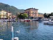 Iseo, panico in un bar. Denunciati due 45enni