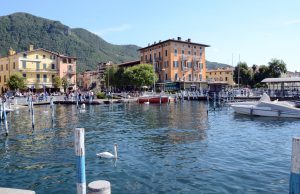 Iseo, panico in un bar. Denunciati due 45enni