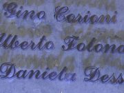 Famedio: Gino Corioni nei 18 nomi inseriti nella memoria di Brescia
