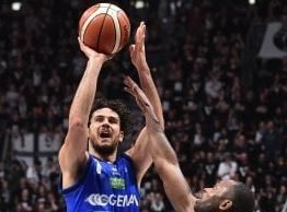 Apoteosi Germani Basket Brescia: Virtus Bologna al tappeto