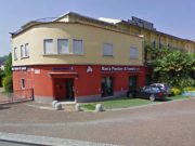 Rapina con ostaggi in banca, ladri via con 15 mila euro