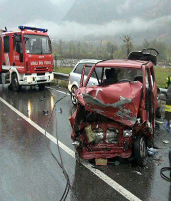 Incidente Sonico: revocati i domiciliari al 26enne ucraino
