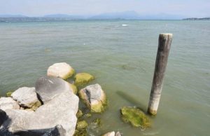 Allarme siccità nei bacini lombardi…ma il Garda per ora tiene