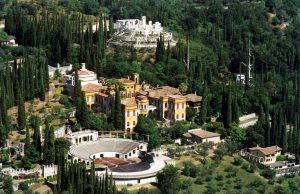 Il Vittoriale degli italiani di Gardone Riviera apre ai matrimoni