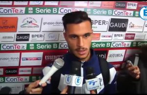 Brescia, Cancellotti applaude la squadra: “Peccato non aver vinto”
