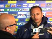 Fabio Gallo commenta i fischi del Rigamonti: “C’è poca memoria”