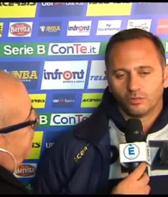 Fabio Gallo commenta i fischi del Rigamonti: “C’è poca memoria”