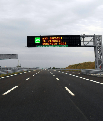 Legambiente: bretella “salva Brebemi” non eviterà fallimento