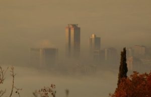Torna lo smog a Brescia ma niente limiti alla circolazione