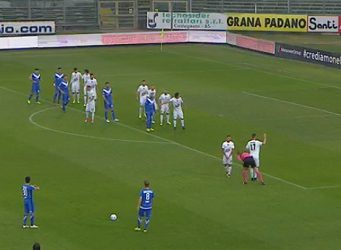 Incredibile Brescia! Caracciolo illude, il Venezia ribalta il risultato: 2-1