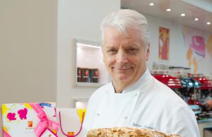 Il re dei pasticceri è Massari, facciamo cibo trasgressione