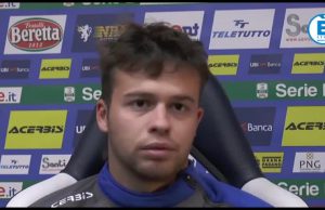 Brescia Calcio, Martinelli: “Il presidente ci ha voluto stimolare”