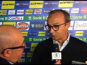 Brescia, Marino mastica amaro per il pareggio: “Buttato via un tempo”