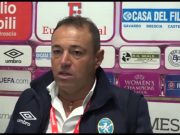 Brescia Calcio Femminile: rammarico Champions