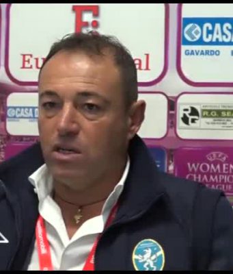 Brescia Calcio Femminile: rammarico Champions