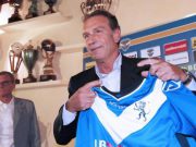 Cagliari – Brescia la prima di “A” delle Rondinelle, Cellino: “Sono emozionato”