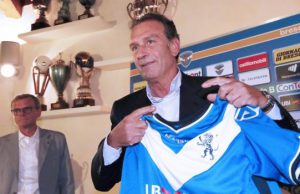 Cellino accentratore: sarà lui la mente ed il braccio del Brescia Calcio