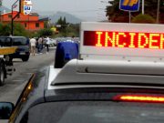 Salò, 20enne si ribalta con l’auto. Se la cava con lievi ferite