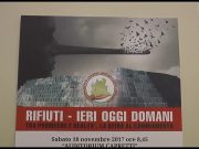 Rifiuti ieri, oggi e domani: sabato convegno aperto ai cittadini
