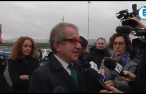 Brebemi:collegata con A4,Maroni’con governo forte collaborazione’