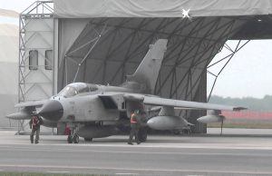 Cacciabombardieri Tornado a Ghedi fino alla fine del 2025