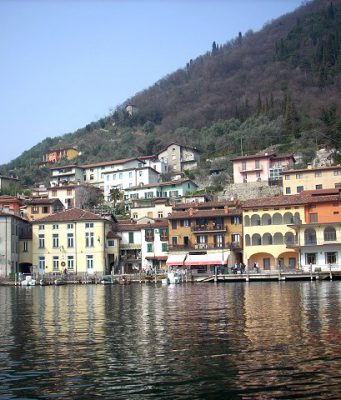 Incidente a Montisola, muore centauro di 25 anni