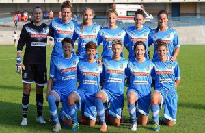 Brescia Calcio Femminile: rimonta cercasi in Champions League