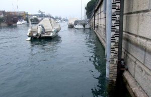 Lago di Garda in ginocchio: siccittà in crescente aumento