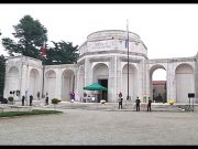 Commemorazione dei defunti, a Brescia cerimonia al Vantiniano