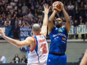 La Germani Basket Brescia suona la nona sinfonia