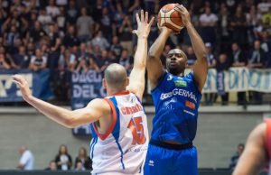 La Germani Basket Brescia suona la nona sinfonia