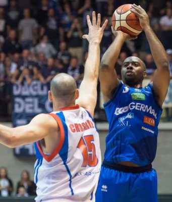 La Germani Basket Brescia suona la nona sinfonia