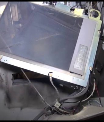 Remedello: Due esplosioni al bancomat, ladri via con 80 mila euro